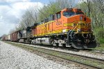 BNSF C44-9W 4824